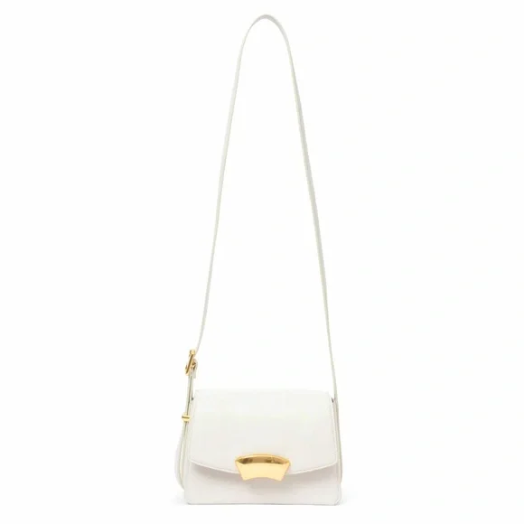 3.1 Phillip Lim ID Shoulder Bag White - Picture 3 of 13